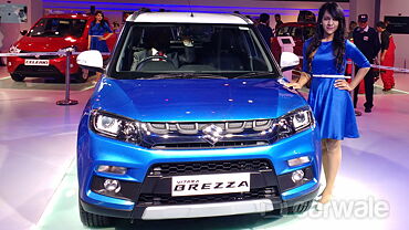 Maruti Suzuki opens bookings for the Vitara Brezza