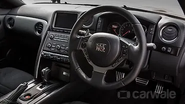 GT-R Dashboard Image, GT-R Photos in India - CarWale