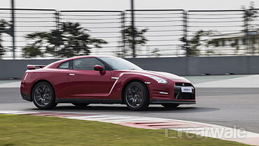 Nissan GT-R First Drive