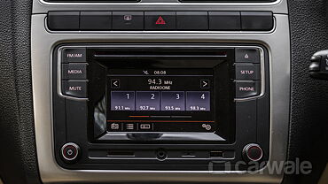 Volkswagen Ameo Music System