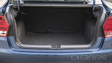 Volkswagen Ameo Rear View