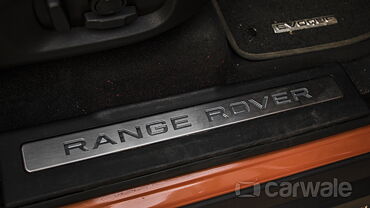 Discontinued Land Rover Range Rover Evoque 2015 Door