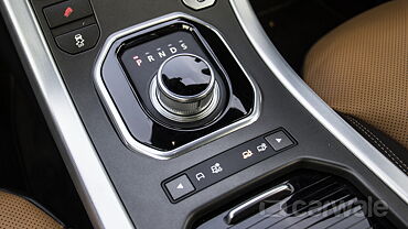 Discontinued Land Rover Range Rover Evoque 2015 Gear-Lever