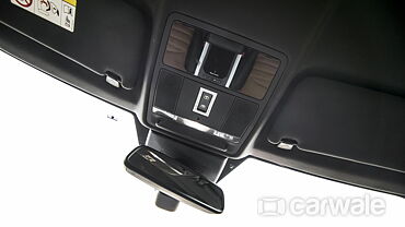 Discontinued Land Rover Range Rover Evoque 2015 Interior