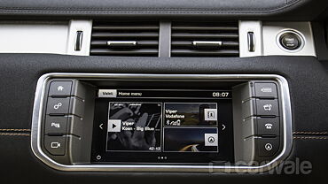 Discontinued Land Rover Range Rover Evoque 2015 Music System