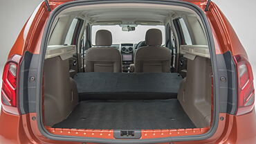 Renault Duster [2016-2019] Boot Space