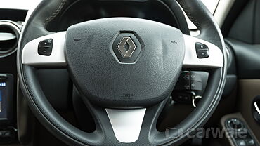 Discontinued Renault Duster 2016 Steering Wheel