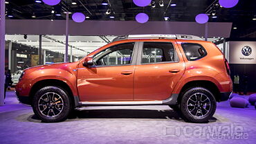Renault Duster [2016-2019] Left Side View