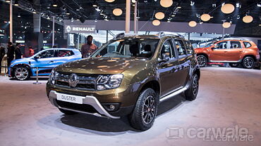 Renault Duster: First Look Review