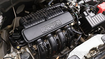 Discontinued Honda Amaze 2016 Engine Bay