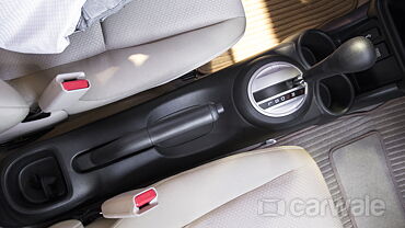 Discontinued Honda Amaze 2016 Interior