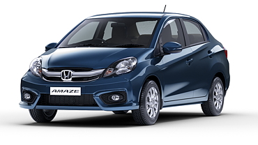 Discontinued Honda Amaze [2016-2018] Images - CarWale