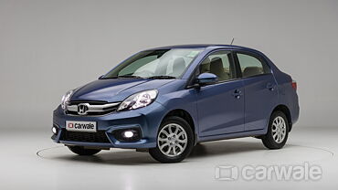 Honda Amaze [2016-2018] Left Front Three Quarter