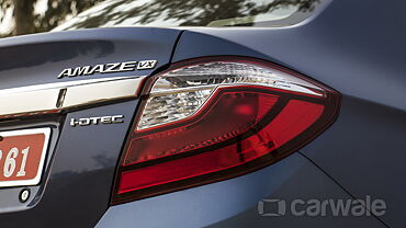 Discontinued Honda Amaze 2016 Exterior