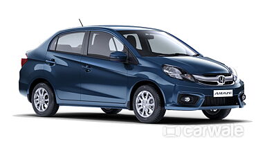 New Honda Amaze variants explained