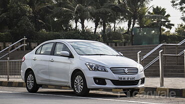 Exclusive: Maruti Suzuki Ciaz Automatic First Drive Review