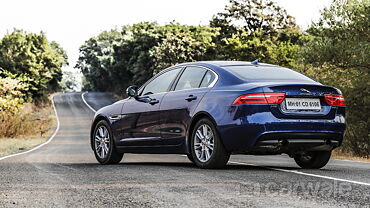 Jaguar XE [2016-2019] Exterior