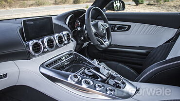 Mercedes-Benz AMG GT Interior