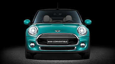 MINI Cooper Convertible [2016-2018] Front View