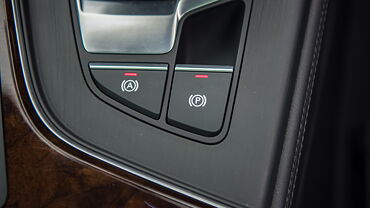 Audi A4 [2016-2020] Interior