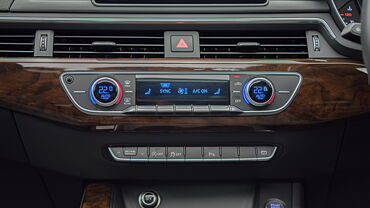 Audi A4 [2016-2020] Music System