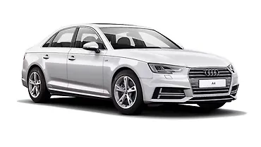 Second Hand Audi A4 in India