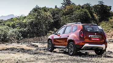 Discontinued Renault Duster 2019 Exterior