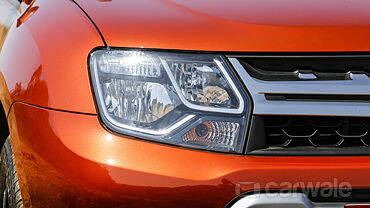 Discontinued Renault Duster 2016 Headlamps