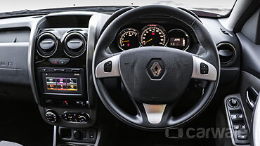 Renault Duster [2016-2019] Interior