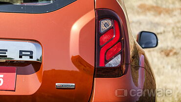 Discontinued Renault Duster 2019 Tail Lamps