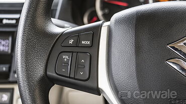 Maruti Suzuki Swift Dzire [2015-2017] Steering Wheel