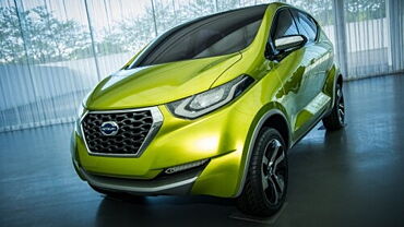 Datsun Redi-Go expected launch in mid-April