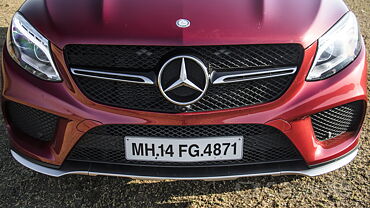Mercedes-Benz GLE Coupe [2016-2020] Exterior