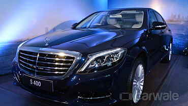 Mercedes-Benz S400 debuts in India at Rs 1.28 crore