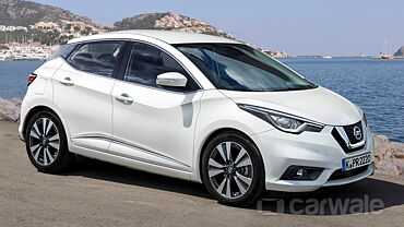 Next-gen Nissan Micra rendering shows off the car's new design