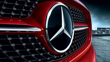 Mercedes-Benz CLA Front Grille