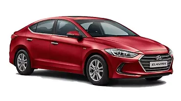 Used Hyundai Elantra in India