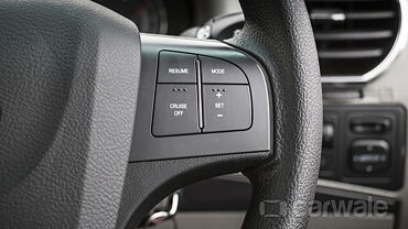 Discontinued Mahindra NuvoSport Steering Mounted Audio Controls