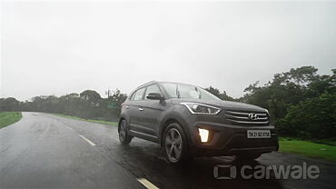 Hyundai Creta petrol AT live on official website; to launch soon