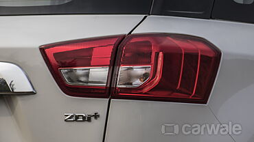 Discontinued Maruti Suzuki Vitara Brezza 2016 Exterior
