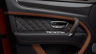 Discontinued Bentley Bentayga 2016 Door Handles