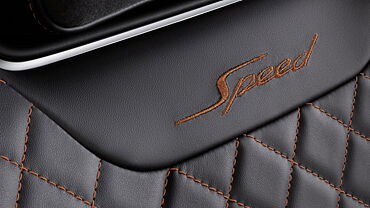 Discontinued Bentley Bentayga 2016 Rear Seat Space