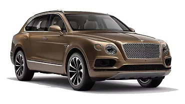 Second Hand Bentley Bentayga in India