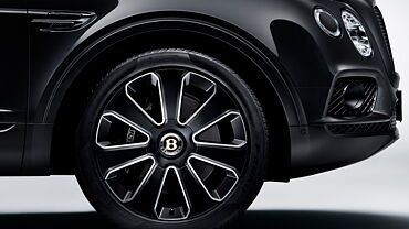 Discontinued Bentley Bentayga 2016 Wheels-Tyres