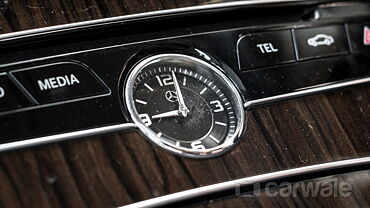 Discontinued Mercedes-Benz C-Class 2014 Dashboard