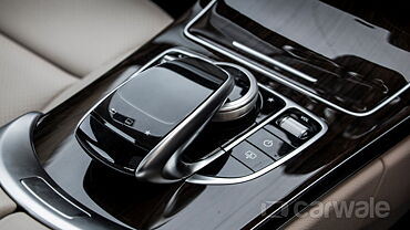 Discontinued Mercedes-Benz C-Class 2014 Dashboard