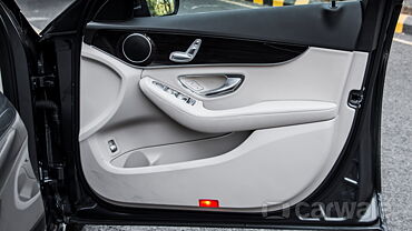 Discontinued Mercedes-Benz C-Class 2014 Door