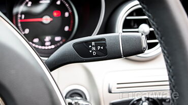 Discontinued Mercedes-Benz C-Class 2014 Interior