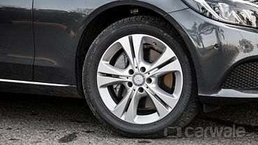 Discontinued Mercedes-Benz C-Class 2014 Wheels-Tyres