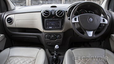 Renault Lodgy Interior